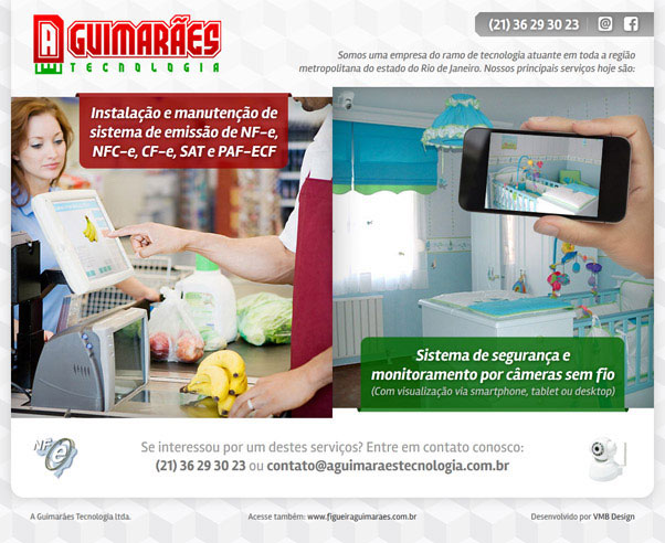 A Guimarães Tecnologia