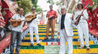 O Samba Eterno de Noel Rosa