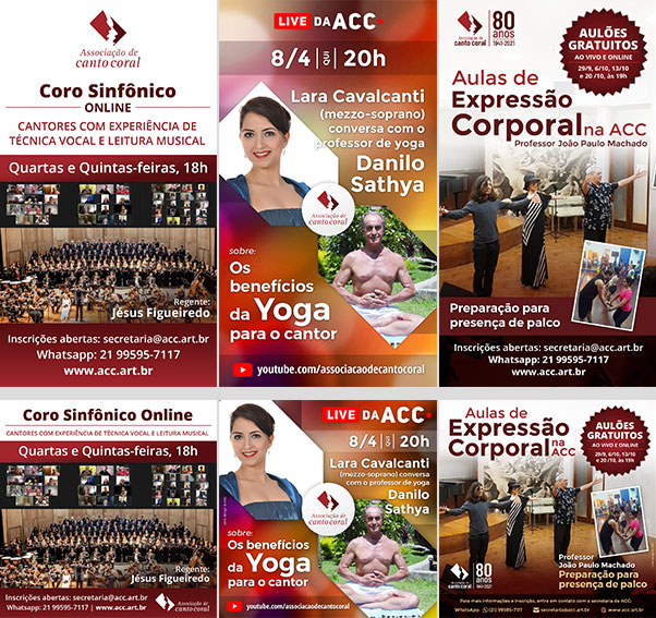 ACC - Associação de Canto Coral