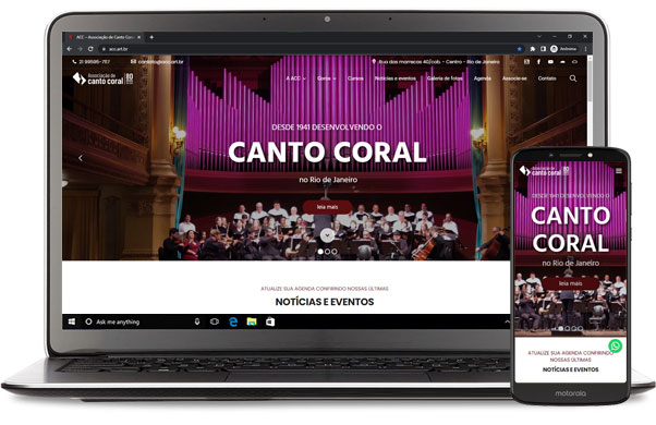 ACC - Associação de Canto Coral