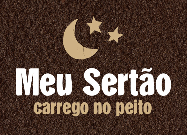 Meu Sertão carrego no peito