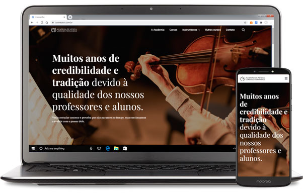 Academia de Música Lorenzo Fernândez