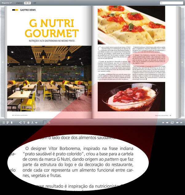 G Nutri Gourmet