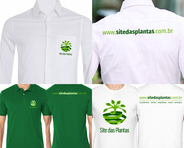 Site das Plantas